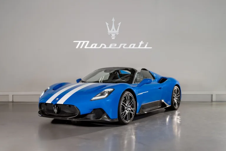 MC20 마세라티 퍼 마세라티(Maserati per Maserati)
