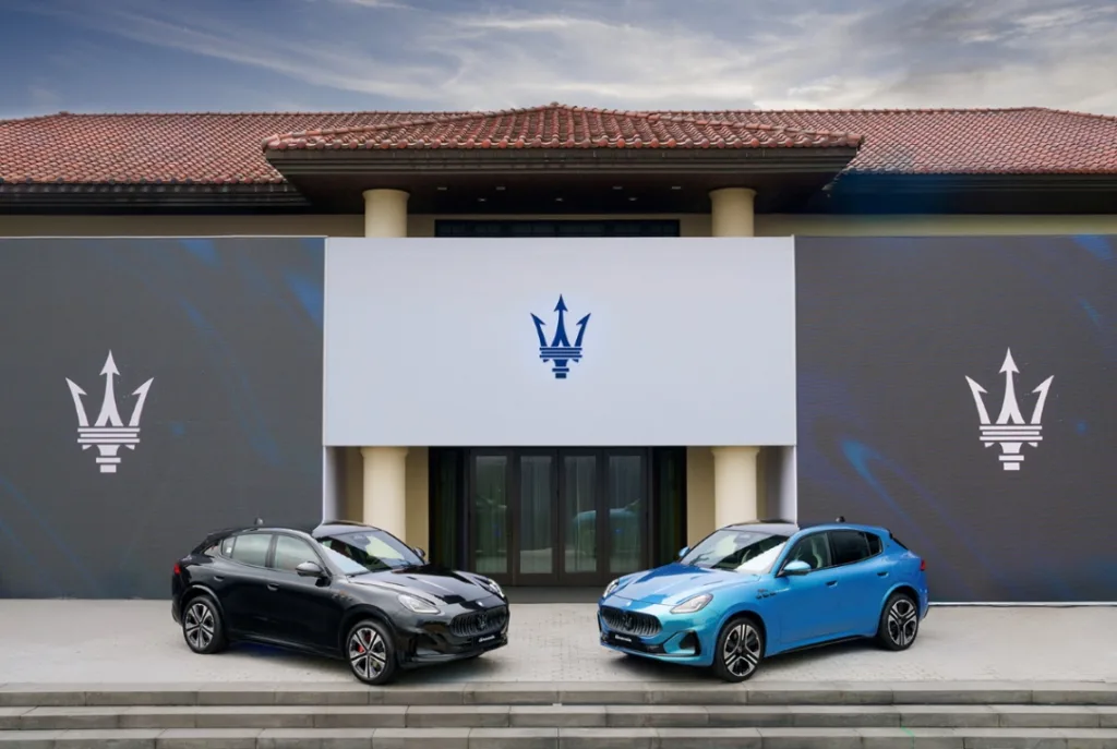 드디어 완성! 럭셔리 SUV 마세라티 그레칼레 풀 라인업 공개 1 마세라티 코리아, 럭셔리 SUV ‘그레칼레’ 풀 라인업 공개