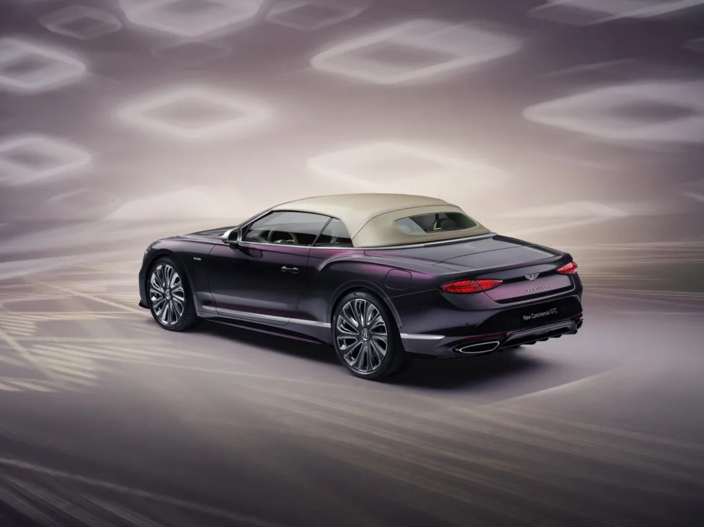 ] 벤틀리 더 뉴 컨티넨탈 GTC 뮬리너 (5)