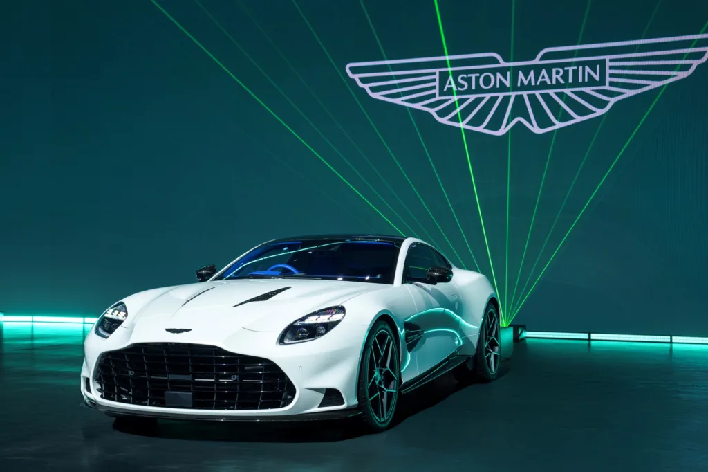 애스턴마틴 뱅퀴시