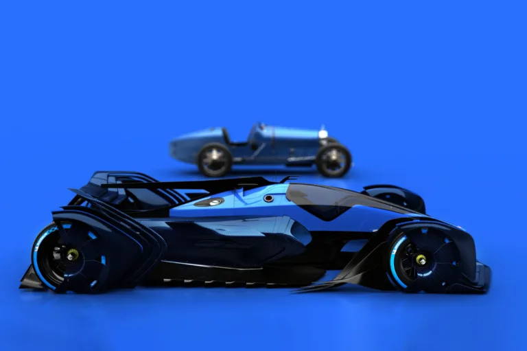 부가티 역사 115년, Art, form, technique: revealing the untold stories from 115 years of incomparable Bugatti history