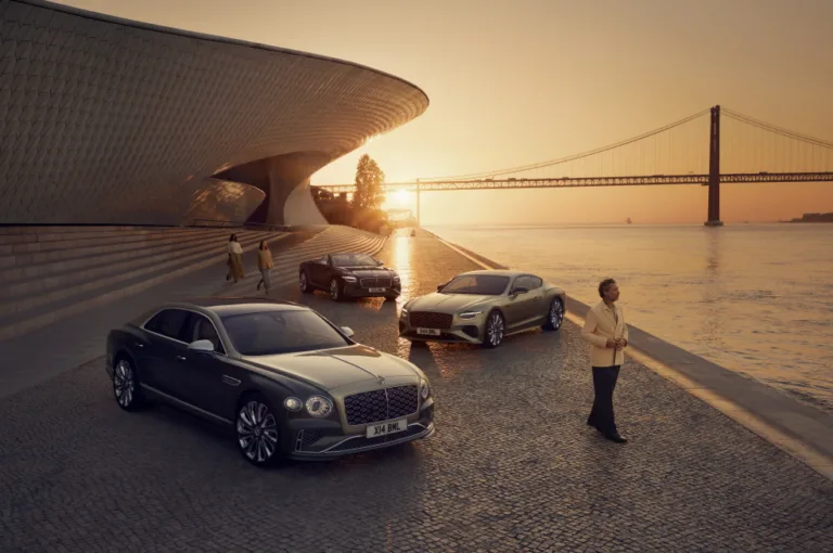 벤틀리 뮬리너 컨티넨탈 GT, 컨티넨탈 GTC, 플라잉스퍼 Most powerful Mulliner models yet define pinnacle versions of Continental GT, GTC and Flying Spur