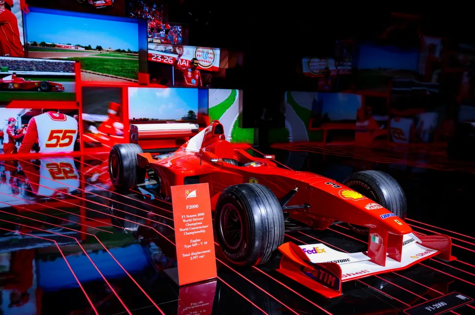 우니베르소 페라리 (Ferrari)