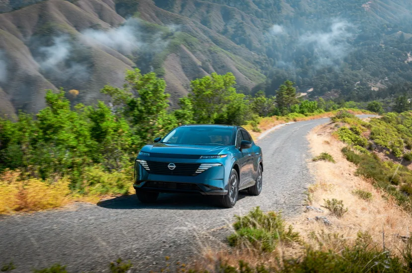 투싼 닮은 닛산 무라노, 2025년 북미 시장부터 출시 3 닛산 무라노 (Nissan Murano)