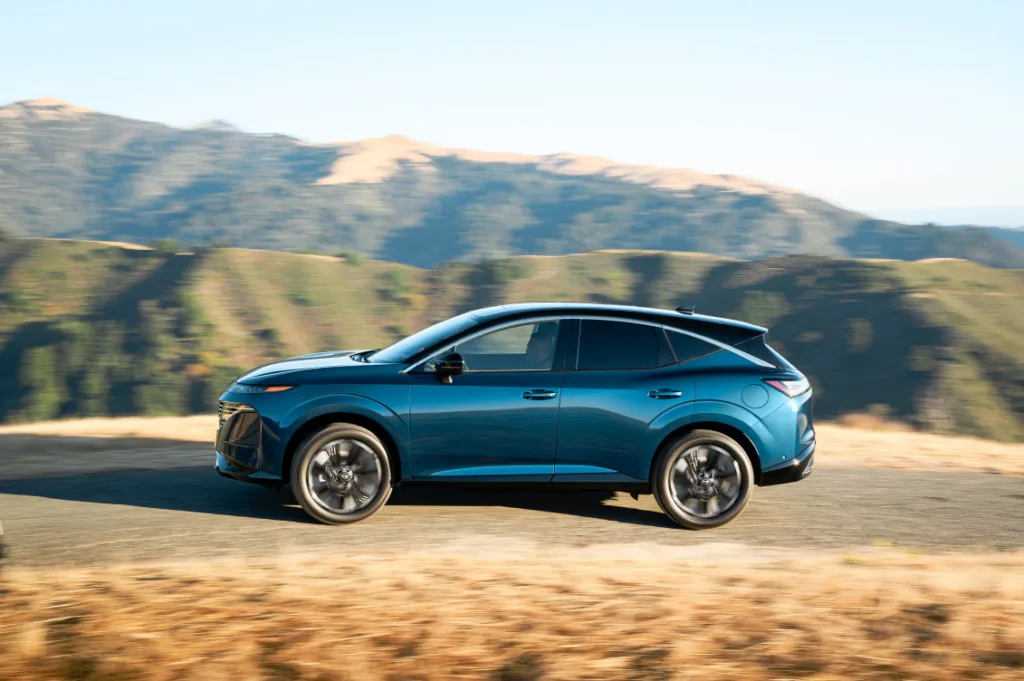 투싼 닮은 닛산 무라노, 2025년 북미 시장부터 출시 6 닛산 무라노 (Nissan Murano)