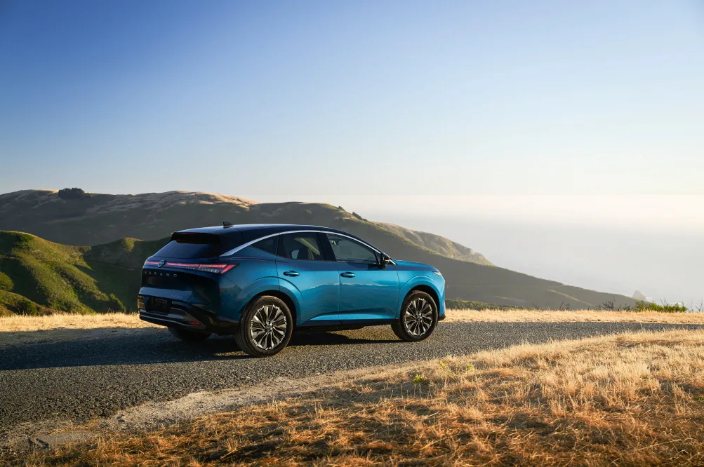 투싼 닮은 닛산 무라노, 2025년 북미 시장부터 출시 5 닛산 무라노 (Nissan Murano)