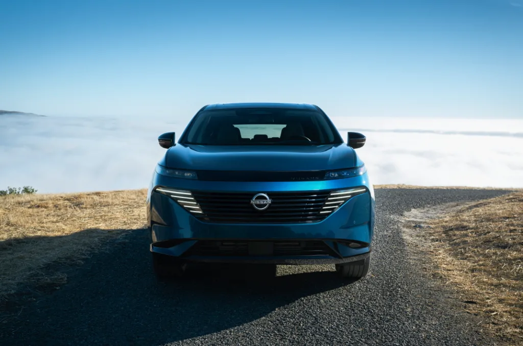 투싼 닮은 닛산 무라노, 2025년 북미 시장부터 출시 1 닛산 무라노 (Nissan Murano)