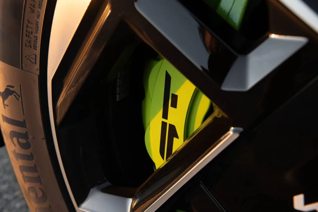 508마력의 강력한 전기 SUV, ‘더 기아 EV9 GT’ 세계 최초 공개 4 더 기아 EV9 GT(북미사양)