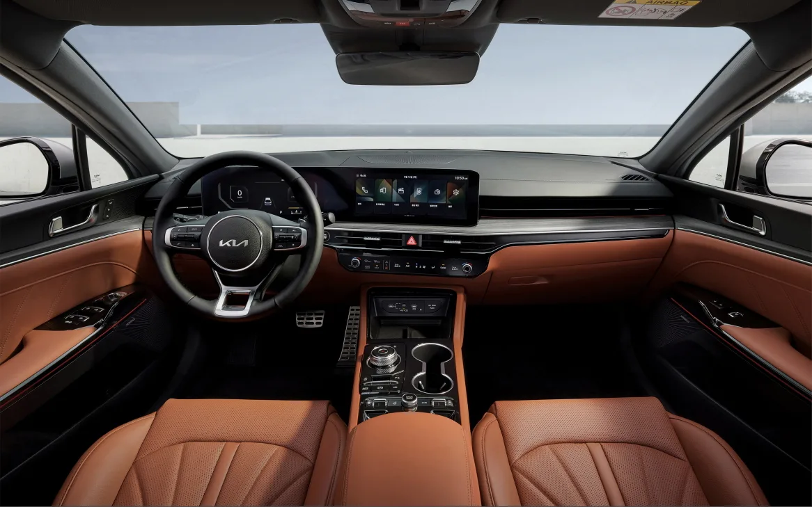 기아, `The 2025 K5` 출시(