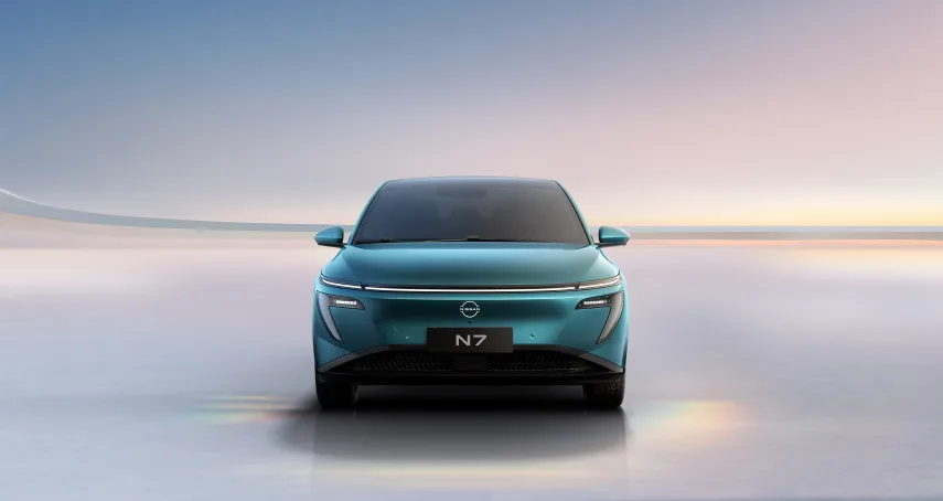 닛산 N7 (Nissan N7)