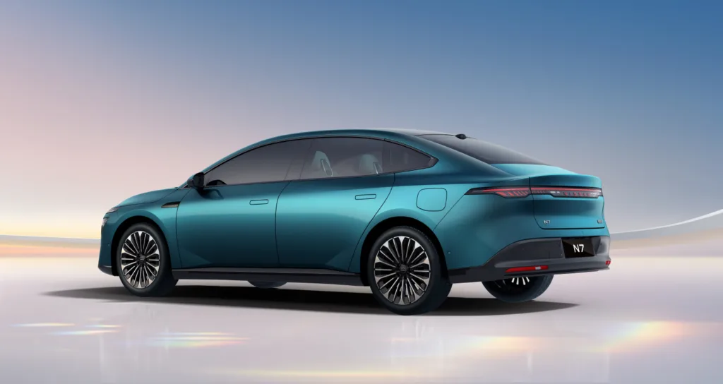 닛산 N7 (Nissan N7)