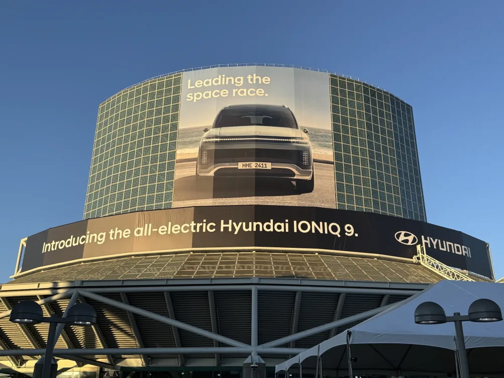 현대자동차, LA 오토쇼에서 ‘아이오닉 9’, ‘이니시움’ 공개 1 현대차, 2024 LA 오토쇼 참가