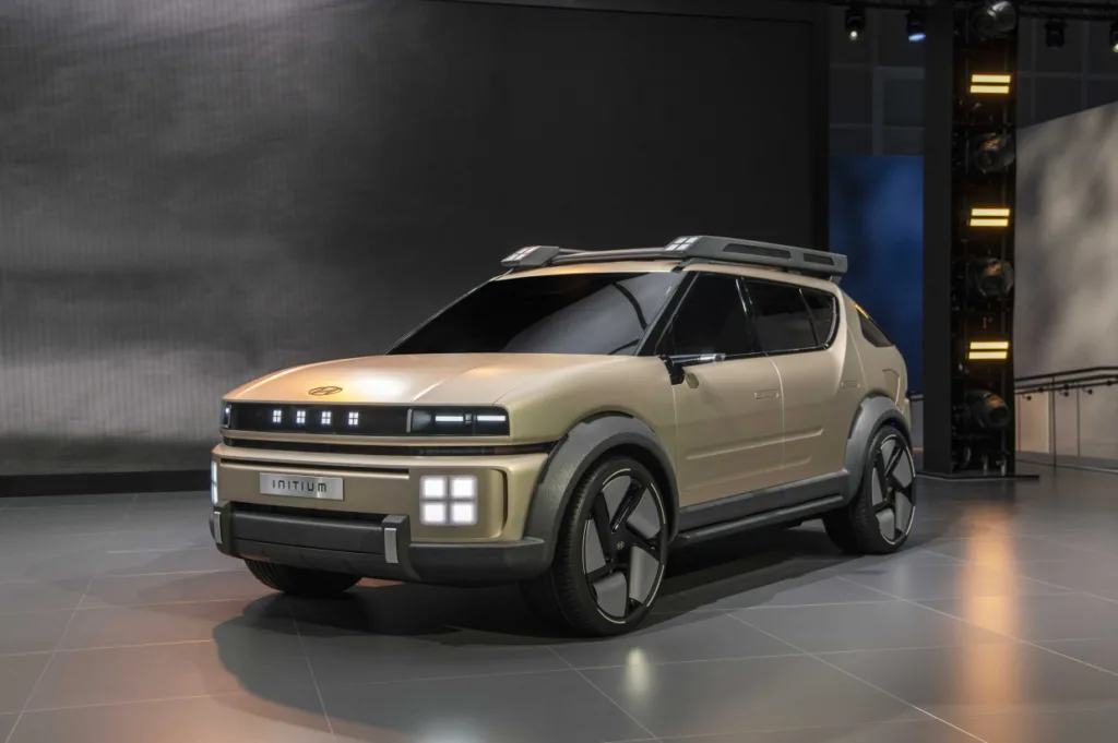 현대자동차, LA 오토쇼에서 ‘아이오닉 9’, ‘이니시움’ 공개 4 현대차, 2024 LA 오토쇼 참가