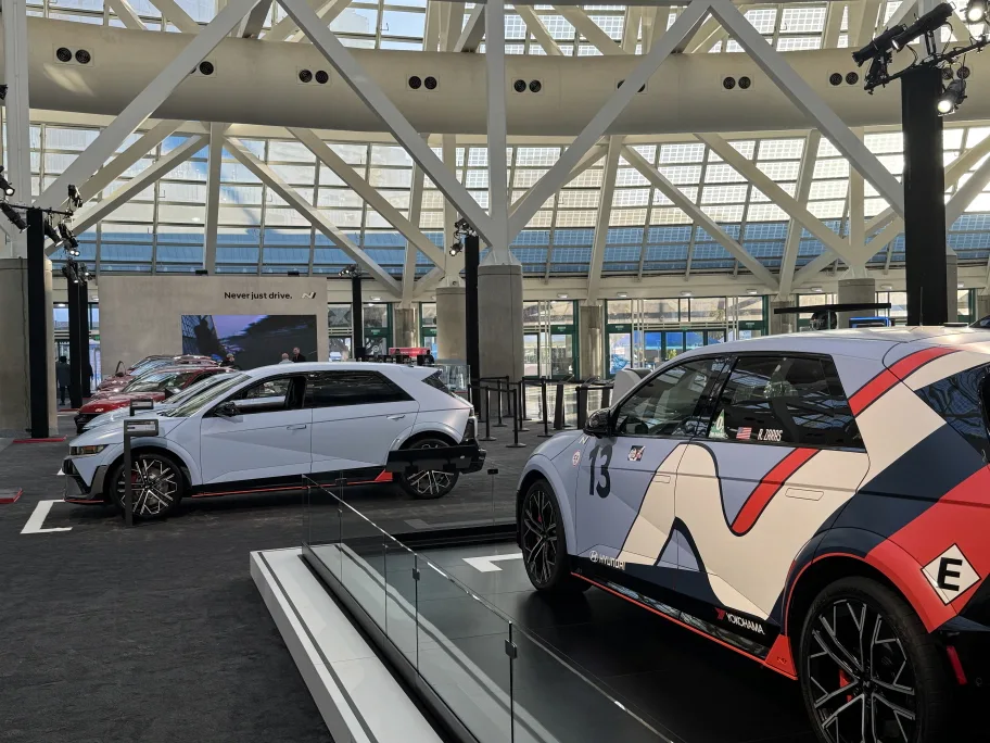 현대자동차, LA 오토쇼에서 ‘아이오닉 9’, ‘이니시움’ 공개 6 현대차, 2024 LA 오토쇼 참가