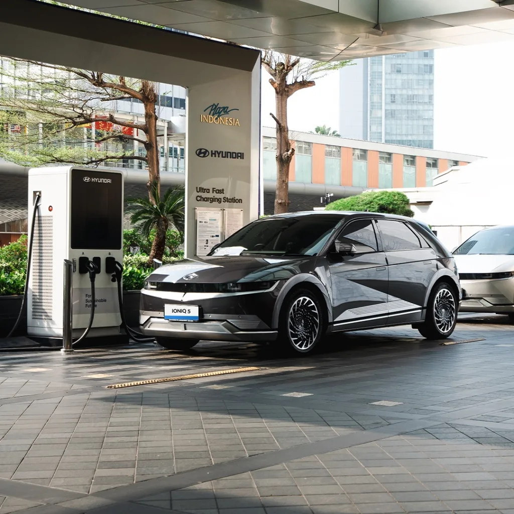 현대자동차, 인도네시아 EV 충전 구독 서비스 개시 1 현대자동차, 인도네시아 EV 충전 구독 서비스 개시