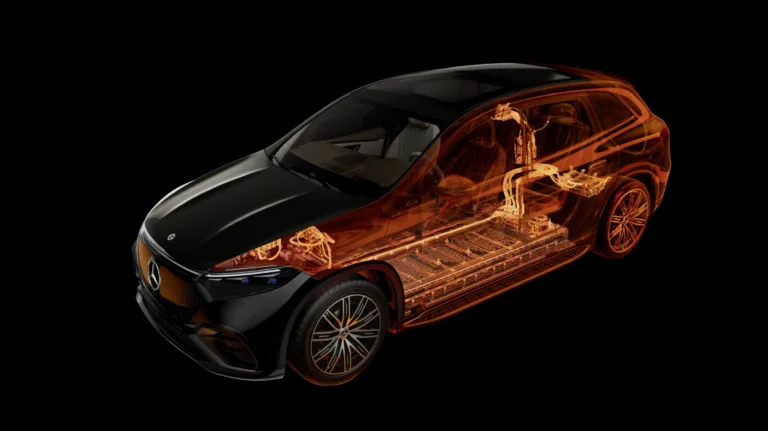“Defining Electric Safety”: Mercedes-Benz shows the safety of electric vehicles 벤츠 전기차 안전