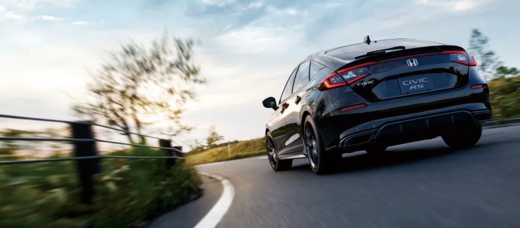 혼다 11세대 시빅, 더 스포티한 스타일로 페이스리프트 단행 3 혼다 시빅 (Honda Civic)