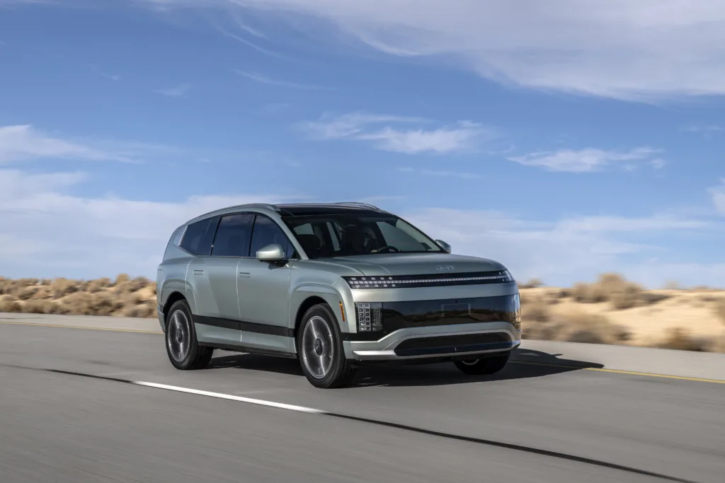 현대 아이오닉 9( IONIQ 9)