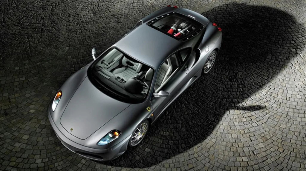 페라리 V8 탑재한 위대한 모델, 360 모데나에서 F430까지 2 페라리, While the Ferrari 360 Modena was always going to be a hard act to follow, the Ferrari F430’s sharp silhouette and high-tech credentials made it a more than worthy successor