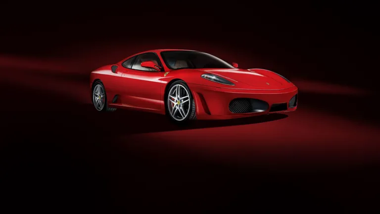 페라리, While the Ferrari 360 Modena was always going to be a hard act to follow, the Ferrari F430’s sharp silhouette and high-tech credentials made it a more than worthy successor