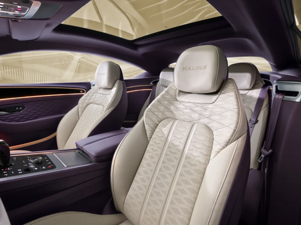 벤틀리 컨티넨탈 GT, GTC, 플라잉스퍼에 뮬리너를 더하면 이렇게? 3 벤틀리 뮬리너 컨티넨탈 GT, 컨티넨탈 GTC, 플라잉스퍼 Most powerful Mulliner models yet define pinnacle versions of Continental GT, GTC and Flying Spur