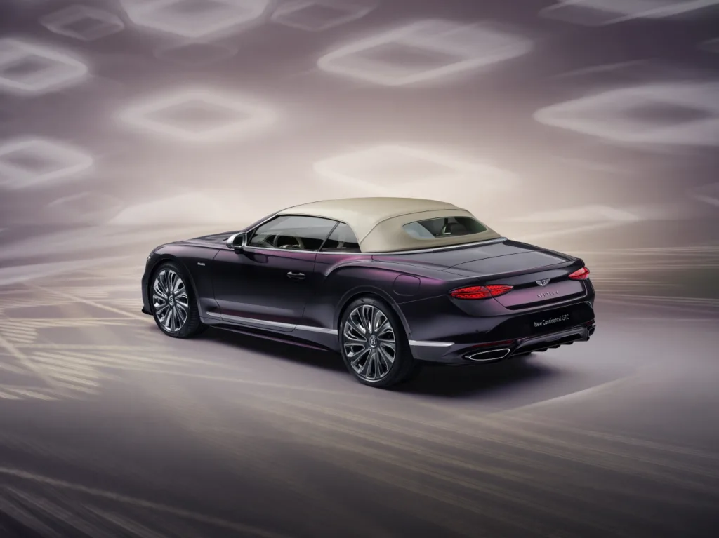 벤틀리 컨티넨탈 GT, GTC, 플라잉스퍼에 뮬리너를 더하면 이렇게? 7 벤틀리 뮬리너 컨티넨탈 GT, 컨티넨탈 GTC, 플라잉스퍼 Most powerful Mulliner models yet define pinnacle versions of Continental GT, GTC and Flying Spur