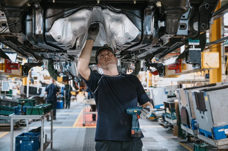 JLR INVESTS £500 MILLION INTO CREATING EV FACTORY OF THE FUTURE IN MERSEYSIDE