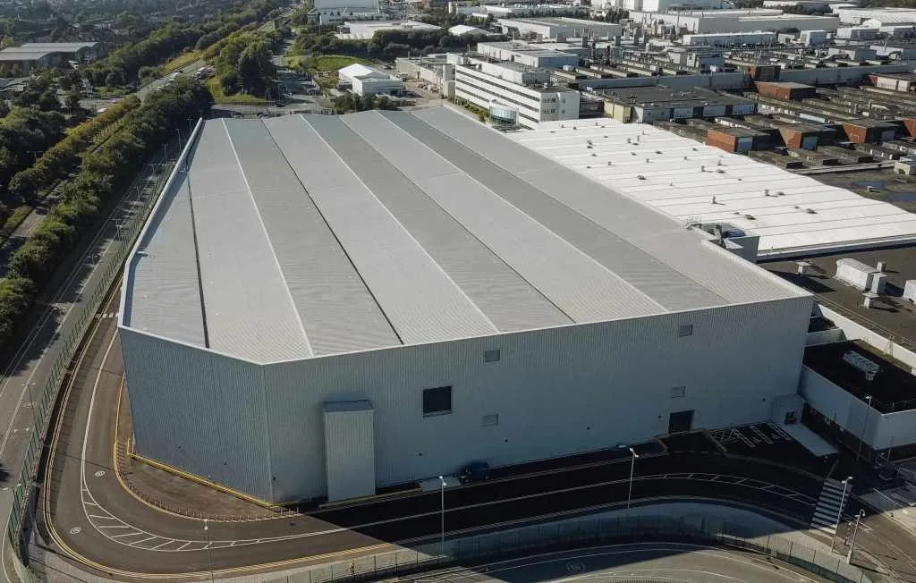 JLR INVESTS £500 MILLION INTO CREATING EV FACTORY OF THE FUTURE IN MERSEYSIDE