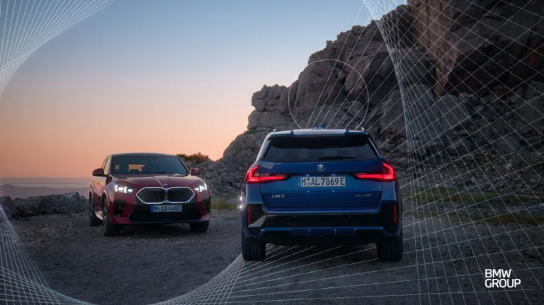 BMW 소프트웨어 원격 업그레이드 (BMW OTA)