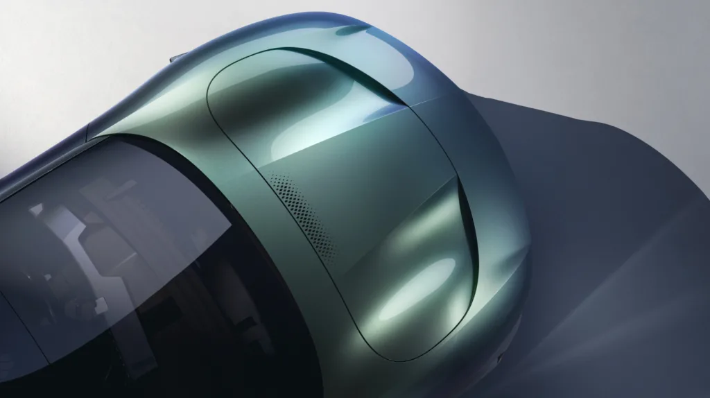 르노 엠블렘 (Renault Emblème demo car)