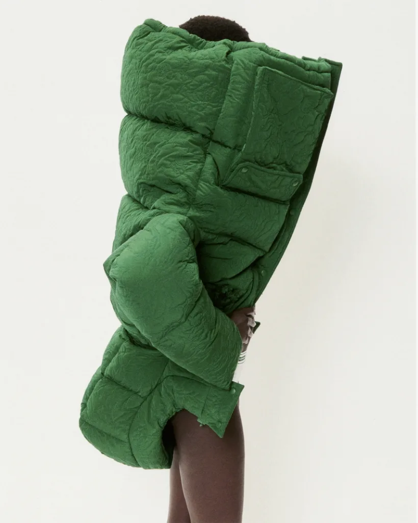 라코스테(LACOSTE), 메종 르마리에와 엠브로이더리 컬렉션