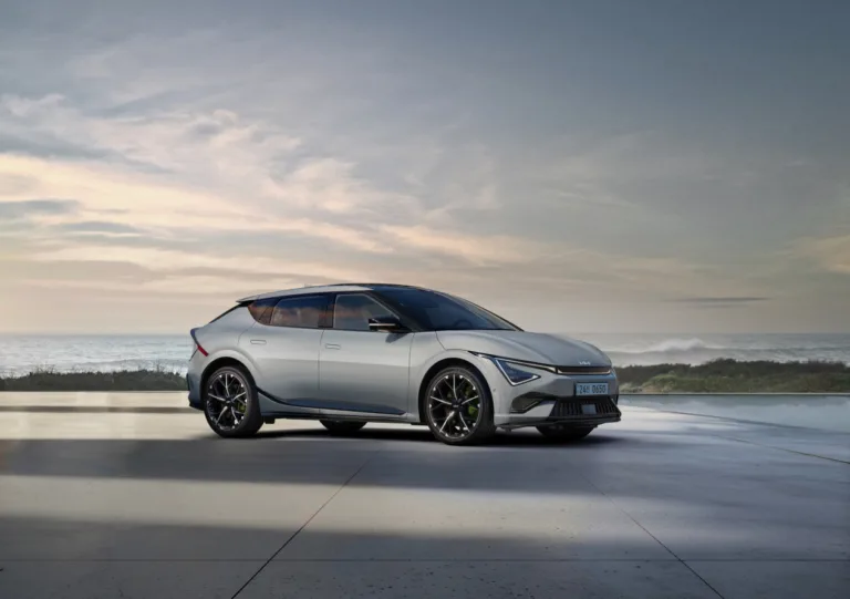 더 뉴 EV6 GT 외장