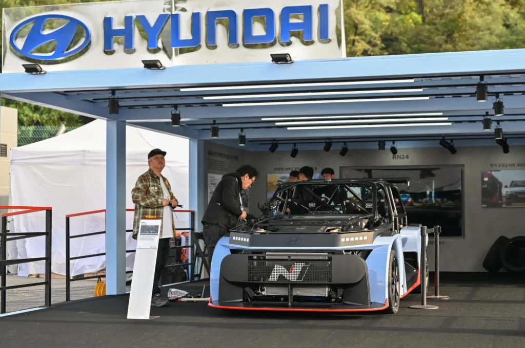 현대자동차 RN24, 토요타 GR 야리스 등 WRC 만끽한 페스티벌 개최 6  『현대 N x 토요타 가주 레이싱 페스티벌』 개최