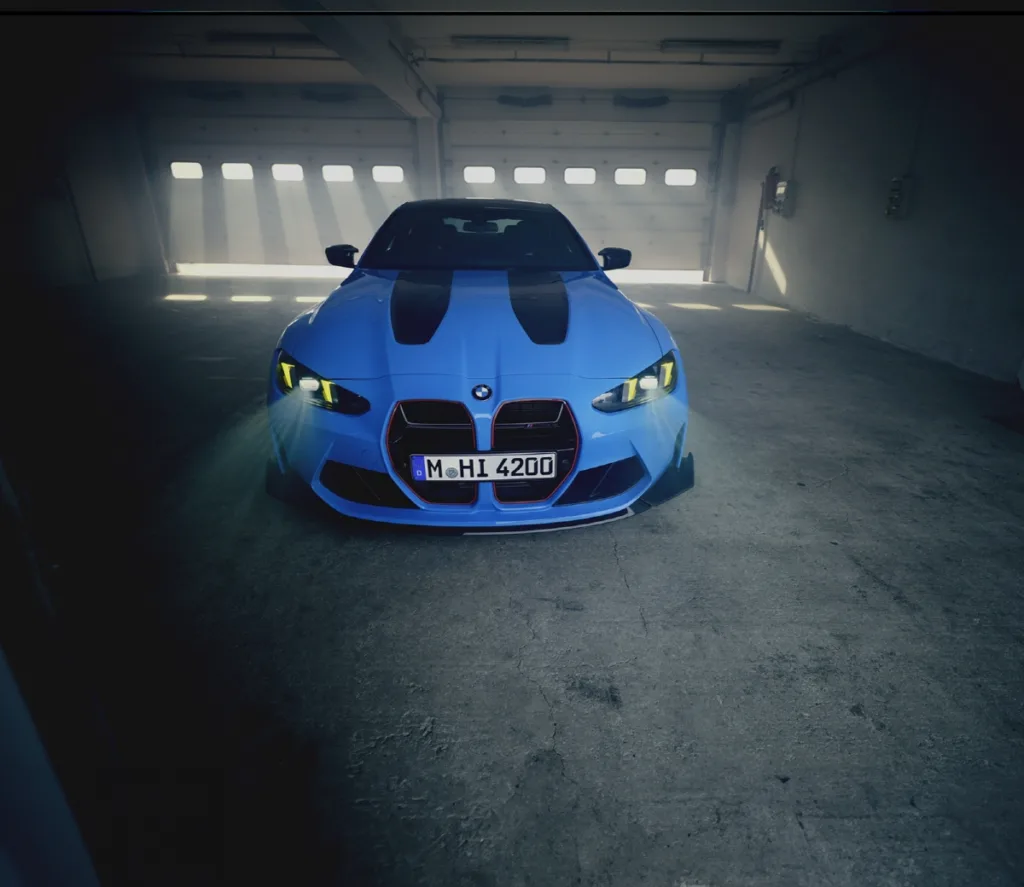 BMW 코리아, M 고객 대상 M 퍼포먼스 게러지 카본 캠페인 실시 1 BMW 코리아, M 고객 대상 M 퍼포먼스 게러지 카본 캠페인 실시
