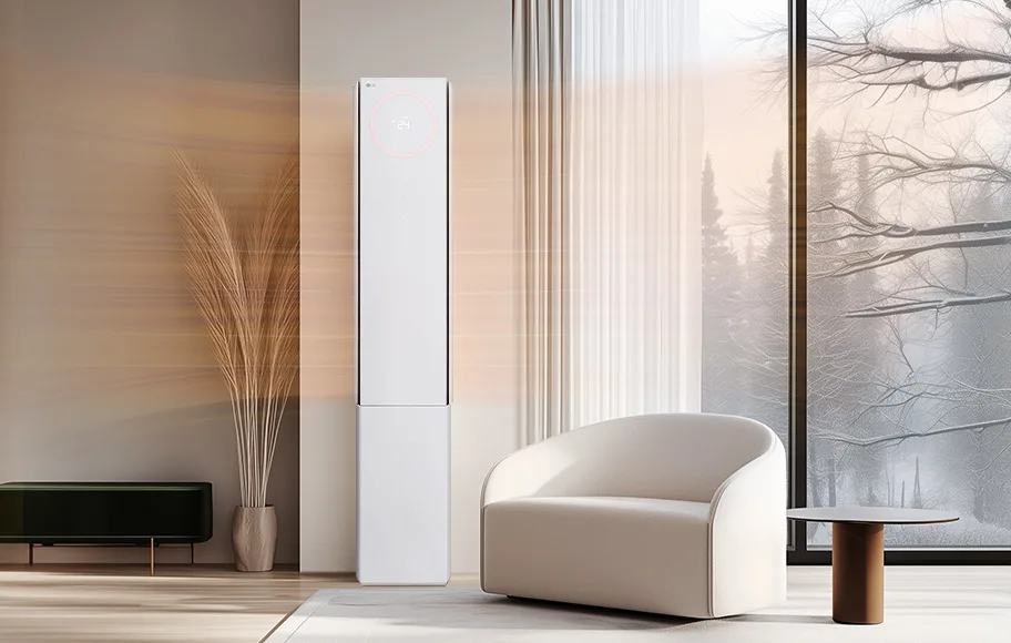 LG전자 휘센 뷰 사계절 에어컨