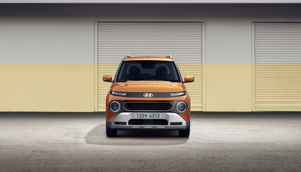 현대자동차-CJ올리브영, 11월 캐스퍼 출고 이벤트 실시 1 캐스퍼 일렉트릭 올리브영 프로모션