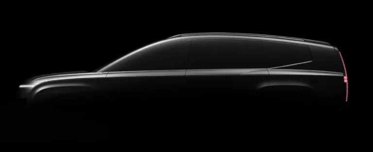 아이오닉 9 티저이미지