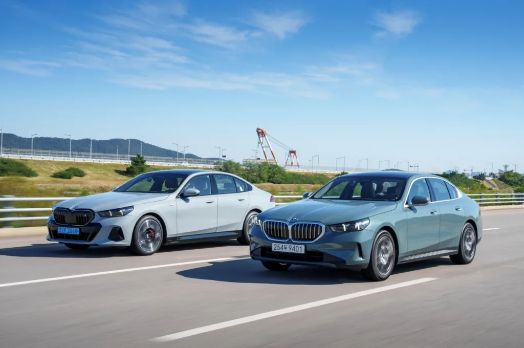 BMW 520i, 한국서 단일 엔진 사양 최초 2024년 1만대 돌파 1 한국인이 가장 사랑한 수입차 BMW 5시리즈, 올해 수입차 최초 단일 트림 판매 1만대 돌파