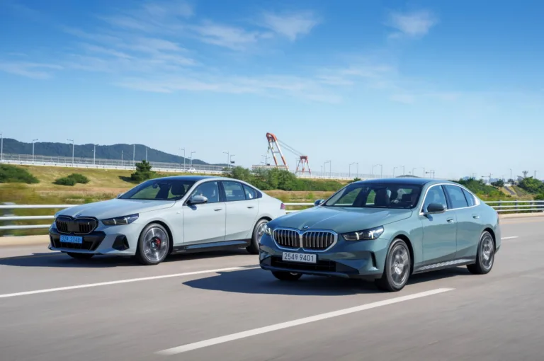 한국인이 가장 사랑한 수입차 BMW 5시리즈, 올해 수입차 최초 단일 트림 판매 1만대 돌파