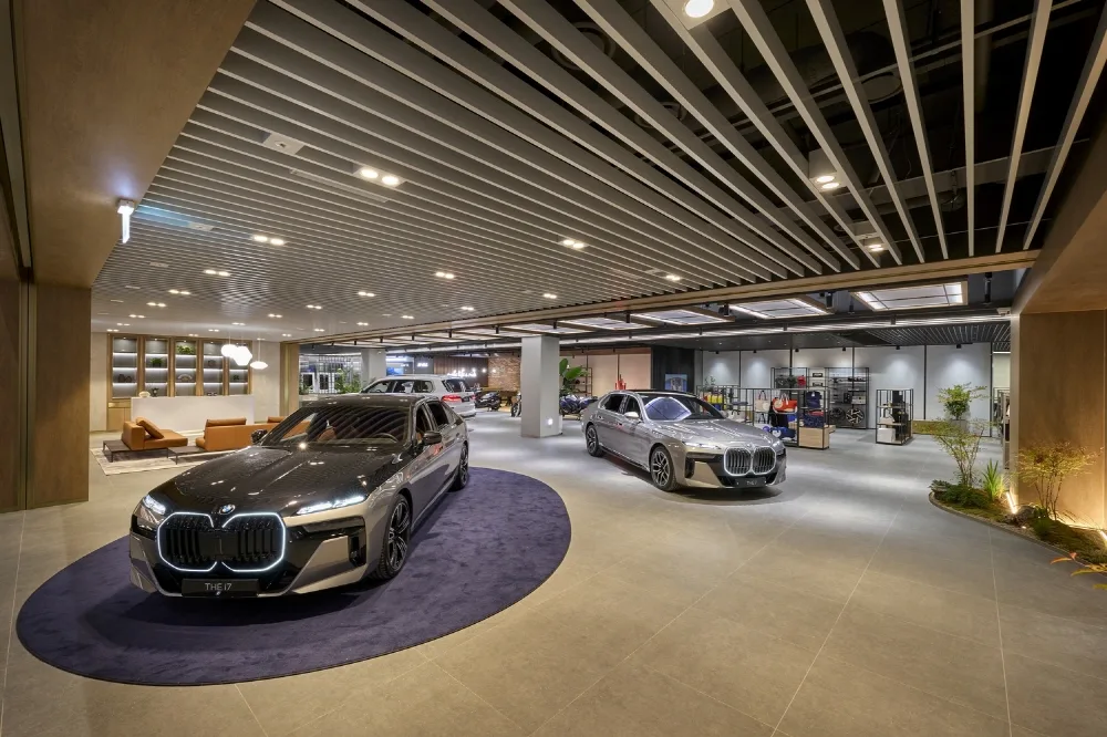 BMW 드라이빙 센터_BMW 럭셔리 클래스 라운지