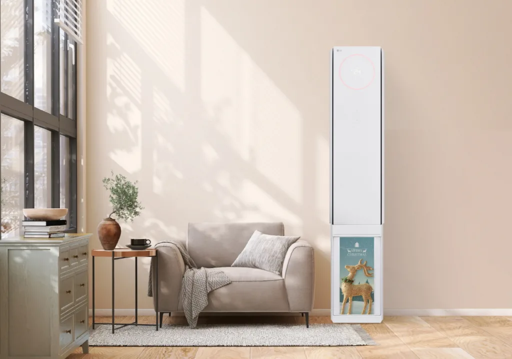 LG전자 휘센 뷰 사계절 에어컨