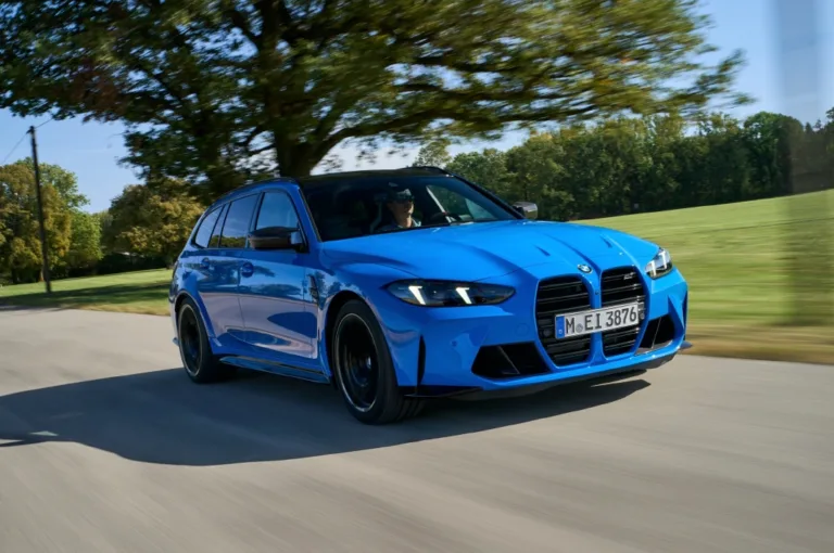 BMW M3 컴페티션