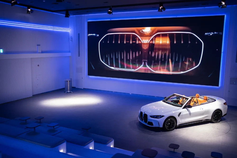 BMW 드라이빙 센터_비전 포럼