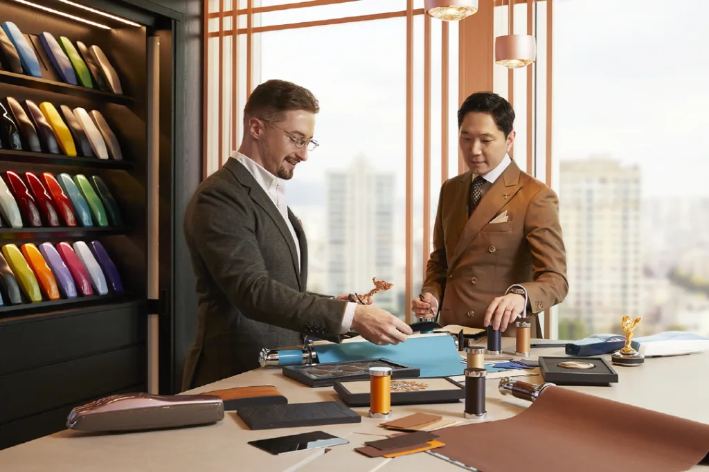 롤스로이스 프라이빗 오피스 서울