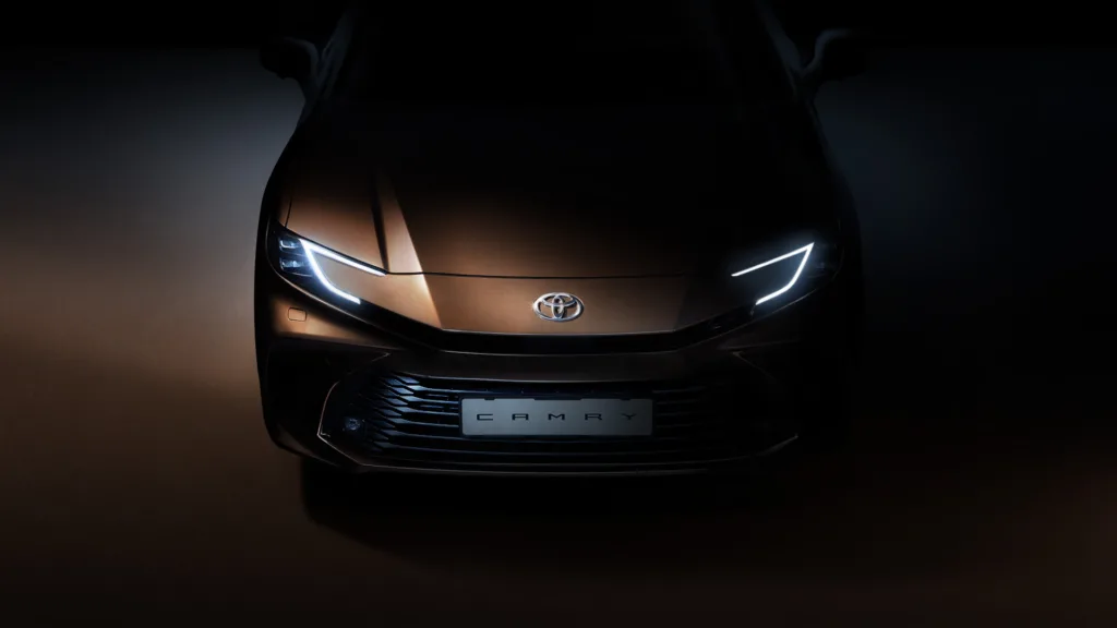 토요타코리아 2025년형 캠리 하이브리드 사전계약 실시