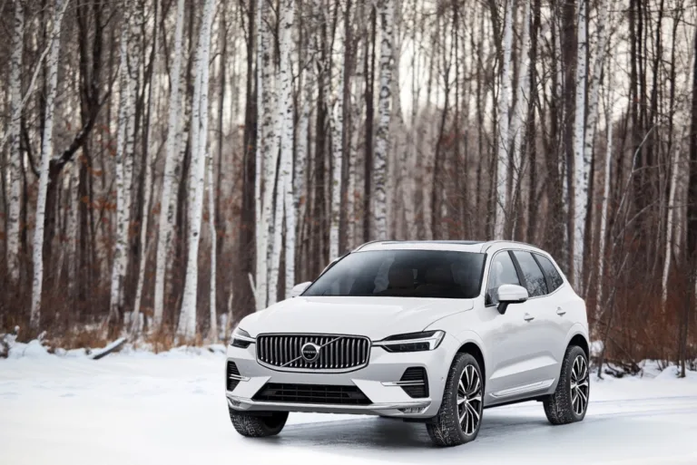 XC60 윈터 에디션