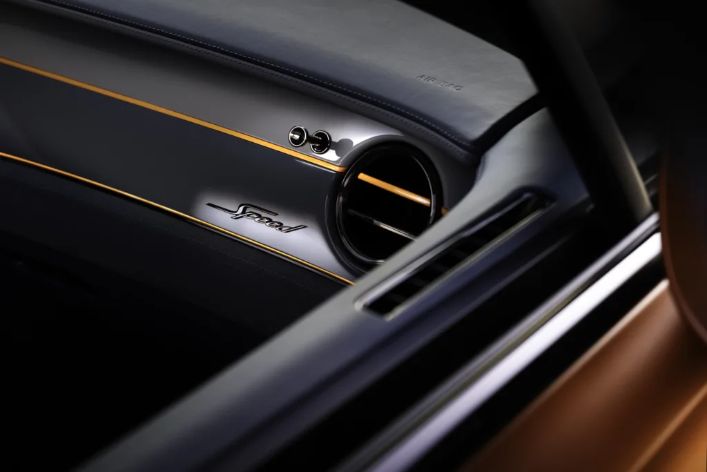 벤틀리 ‘더 뉴 컨티넨탈 GT 스피드’‘, 뉴스위크 2025년 가장 기대되는 신차 선정 2 벤틀리 더 뉴 컨티넨탈 GT 스피드