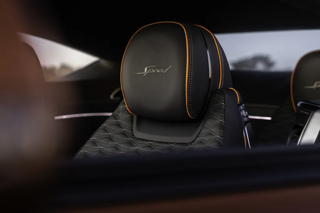 벤틀리 ‘더 뉴 컨티넨탈 GT 스피드’‘, 뉴스위크 2025년 가장 기대되는 신차 선정 3 벤틀리 더 뉴 컨티넨탈 GT 스피드