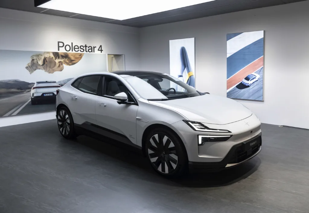 폴스타, 폴스타 4 출시 기념 ‘폴스타 온 투어(Polestar on tour)’ 진행