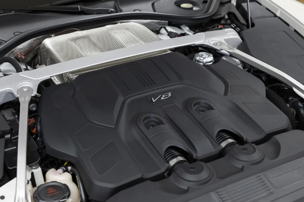 더 뉴 컨티넨탈 GT 스피드